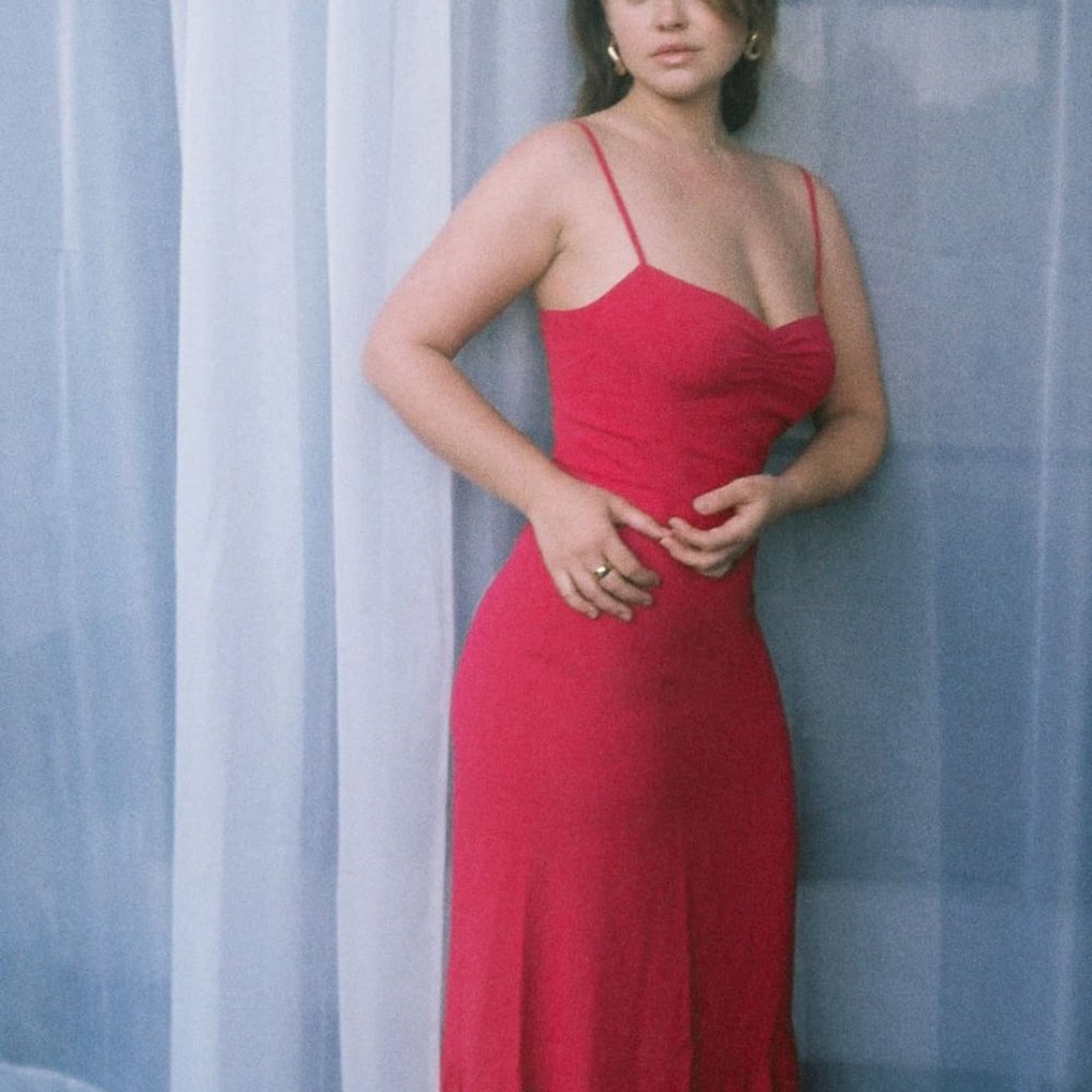 Reformation Emersyn Dress